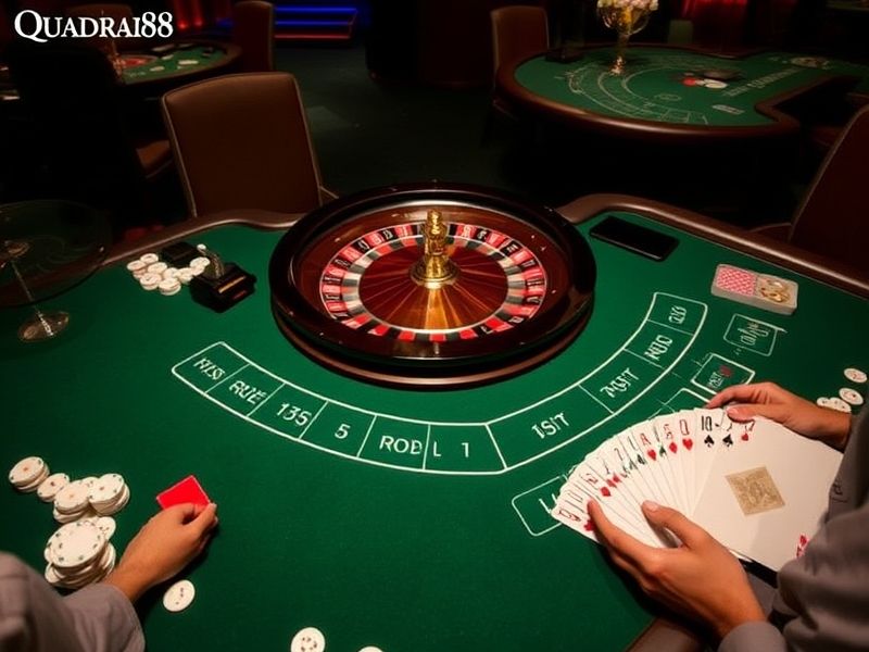 Welcome to quadra88.com – the premier online gambling platform offering a wide range of casino games, live dealer experiences, and exclusive bonuses for players seeking thrill and rewards.