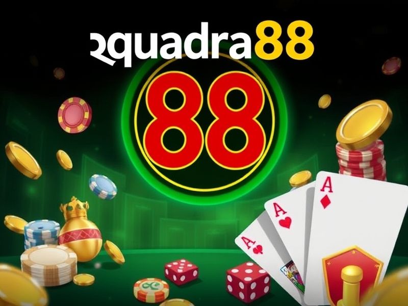 Welcome to quadra88.com – the premier online gambling platform offering a wide range of casino games, live dealer experiences, and exclusive bonuses for players seeking thrill and rewards.